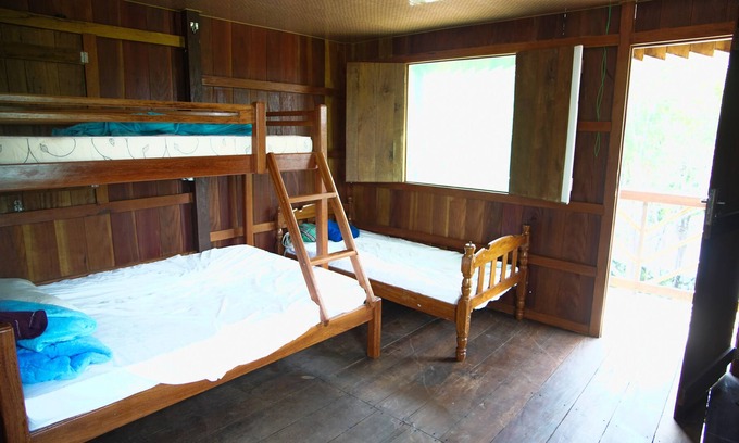 Careiro Cabina | Amazon Boto Lodge