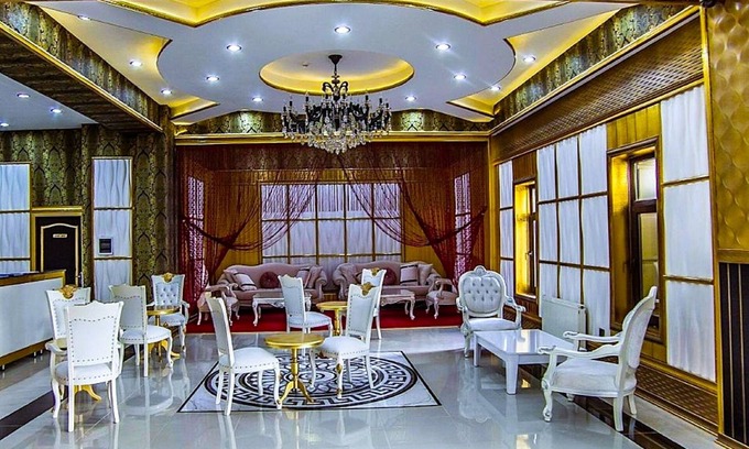 Baku Hotel | Amazon Hotel - Free Massage