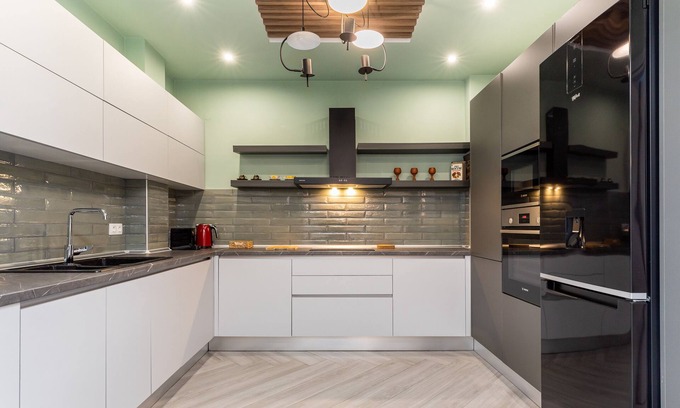 Thessaloniki City Centre Apartamento | Amazonia Apt by halu