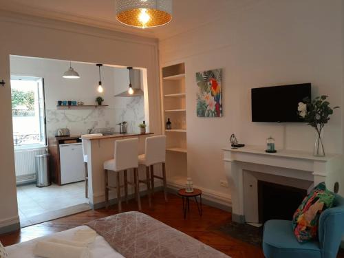 Rouen City Centre Apartamento | Amazonia Rouen Centre by MyFrenchPAT