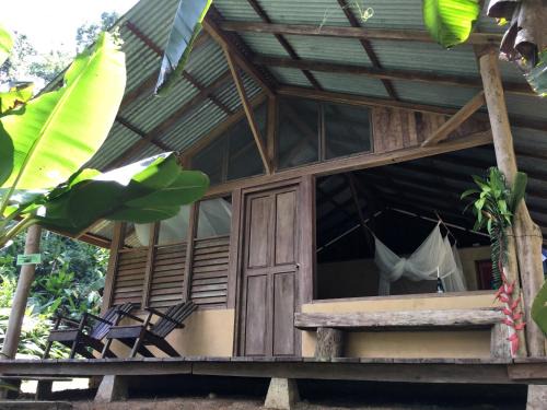 Dos Brazos Cabina | Amazonita Ecolodge