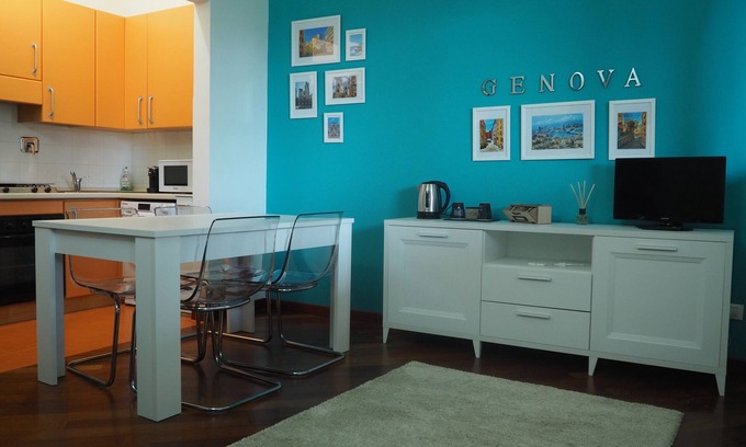 Genoa Apartamento | Amba Alagi Apartment (citra 010025-LT-1799)