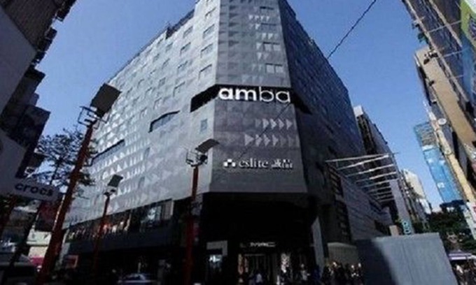 Ximending Hotel | amba TAIPEI XIMENDING