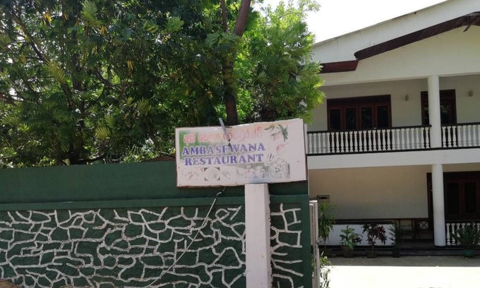 Polonnaruwa Casa | Ambasewana Resort