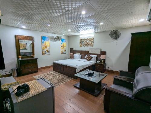 D.H.A. Hotel | Ambassador Hotel DHA