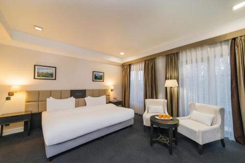 Bishkek Hotel | Ambassador Hotel