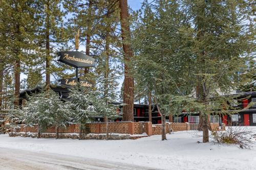 Lakeside Park Hotel | Ambassador Lake Tahoe