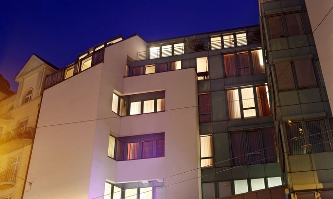 Lucerne Hotel | Ambassador Self Check-in Hotel