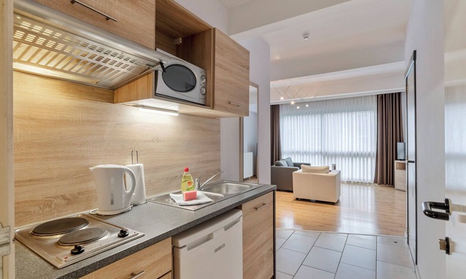 Sint-Maartensdal Hotel | Ambassador Suites Leuven