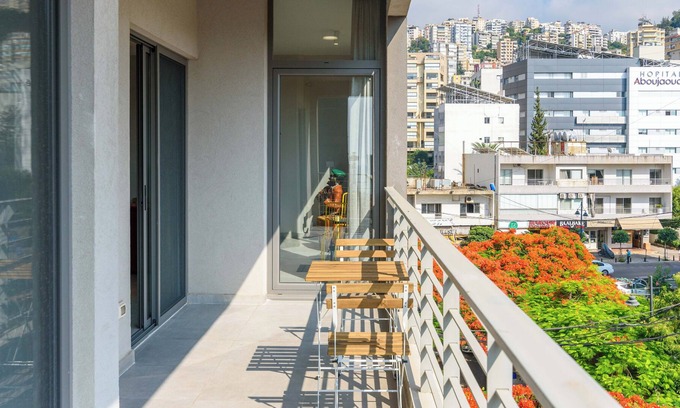 Jal El Dib Apartamento | Amber 2-Bedroom Apartment in Jal El Dib