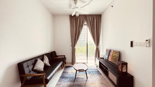 Jenjarom Apartamento | Amber 3R Family Stay 1-9pax highspeed wifi