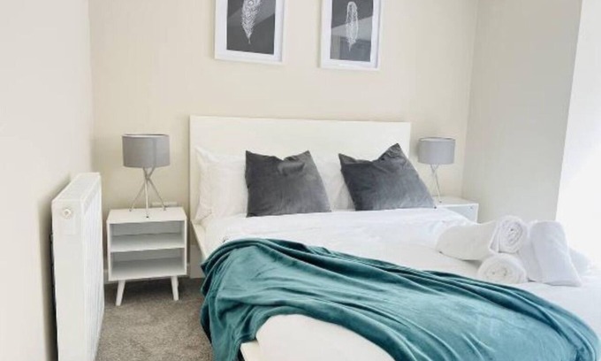 Newmarket Apartamento | Amber Apartment 2