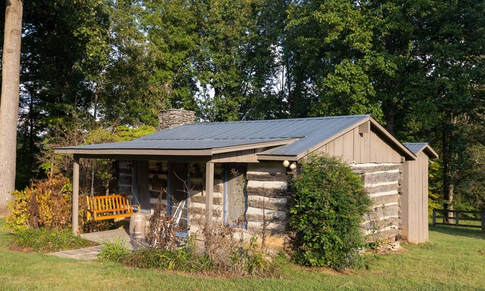 New Market Casa | Amber Cabin by AvantStay | Cozy Mountain Retreat