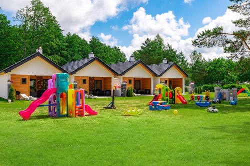 Jaroslawiec Casa | Amber Domki