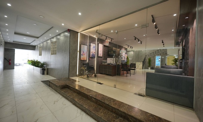 Al Aziziyah Apartamento | Amber Hotel Al Aziziyah Riyadh