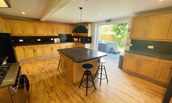 Gorleston-on-Sea Casa | Amber House - Stunning 8 Georgian House