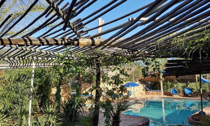 Vleirivier Cabina | Amber Lagoon Backpackers Lodge
