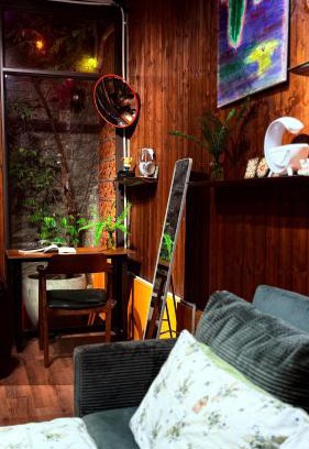 Hanoi Chalet De Esquí | Amber Mono