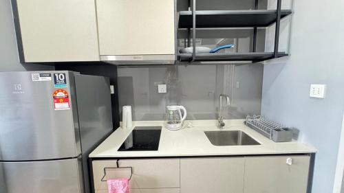 Jenjarom Apartamento | Amber Studio Walking Distance Quayside Mall
