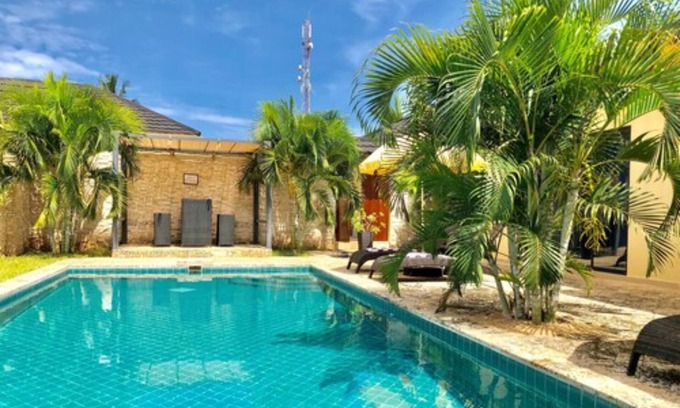 Galu Villa | Amber Villas Diani