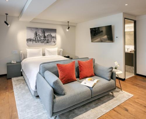 Zona Rosa de la Ciudad de México Hotel | Amberes 64, an Ascend Collection Hotel