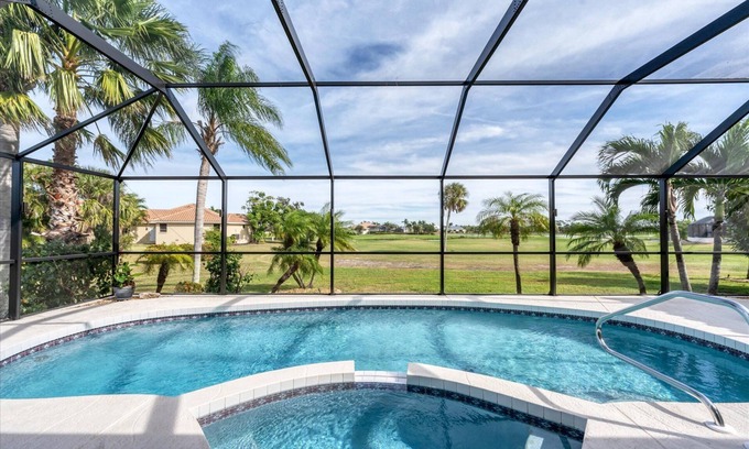 Cape Haze Casa | Amberjack Fairway Escape