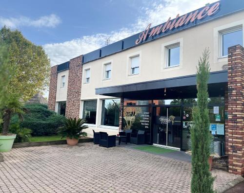 Limas Hotel | Ambiance Hotel