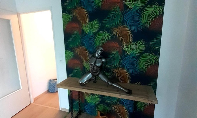 Cesson-Sevigne Apartamento | Ambiance Zen-coloving-télétravail