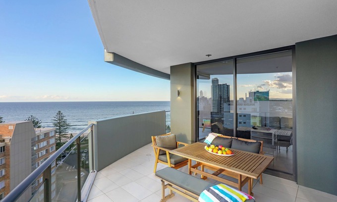 Burleigh Heads Apartamento | Ambience on Burleigh Beach