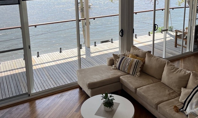 Little Wobby Casa | Ambience on the Hawkesbury