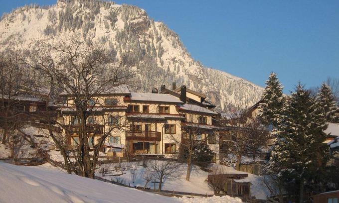 Vorderhindelang Apartamento | AMBIENTE - 100m² - 2 bedrooms - Blanz - Holiday apartments in the Allgäu