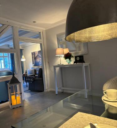 Goslar Old Town Apartamento | Ambiente am Breiten Tor Apartment 2