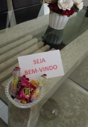 Goiania Apartamento | Ambiente familiar