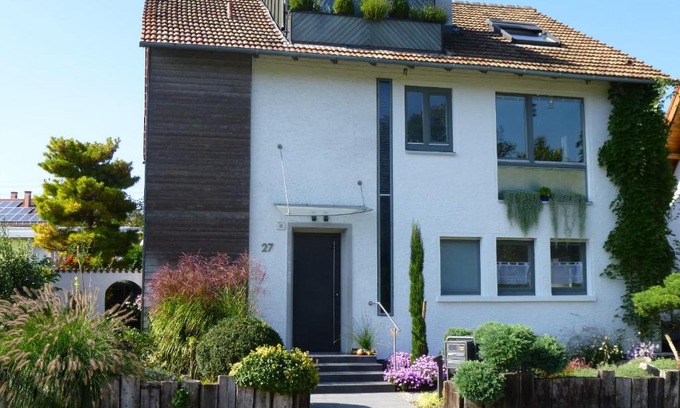 Binsenschlauch Apartamento | Ambiente in Karlsruhe City