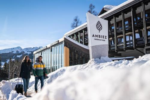 Madonna di Campiglio Apartamento | Ambiez Residencehotel