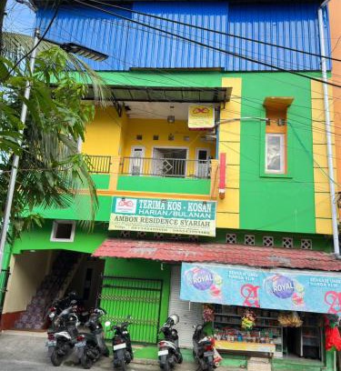 Ambon Casa | Ambon Residence Syariah