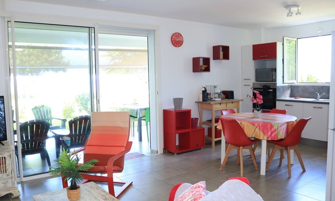 Tartane Apartamento | Ambre, the ideal vacation apartment