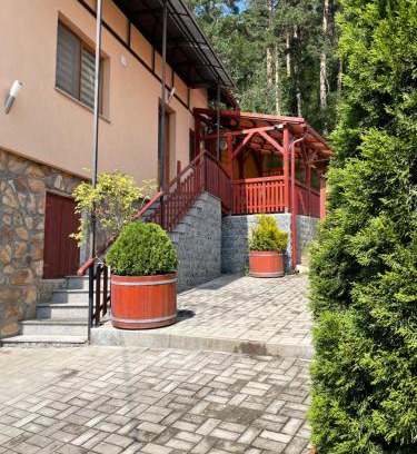 Gheorgheni Apartamento | Ambrus vendégház