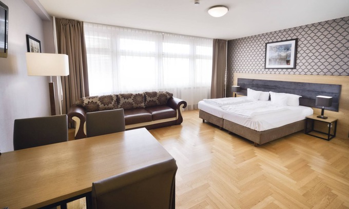 West Berlin Centre Apartamento | AMC Apartments - Ku'damm