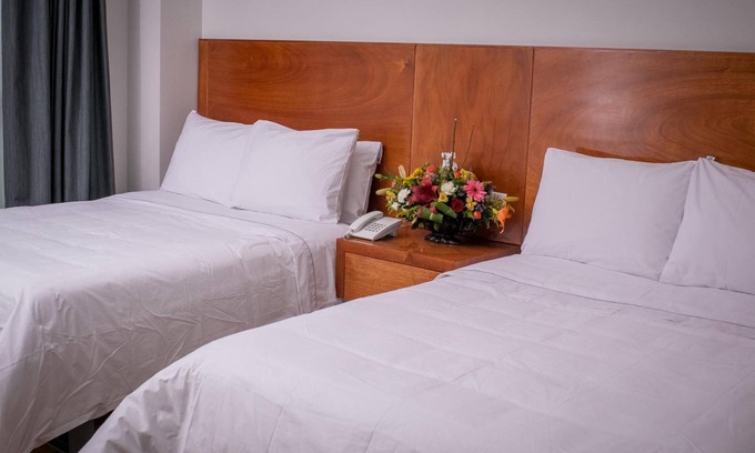San Juan de los Lagos Hotel | Amd Hotel