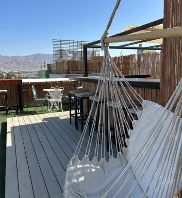Eilat Hotel | Amdar boutique and party hotel