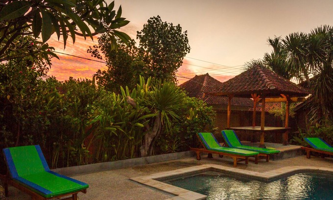 Purwakerti Hotel | Amed Oasis