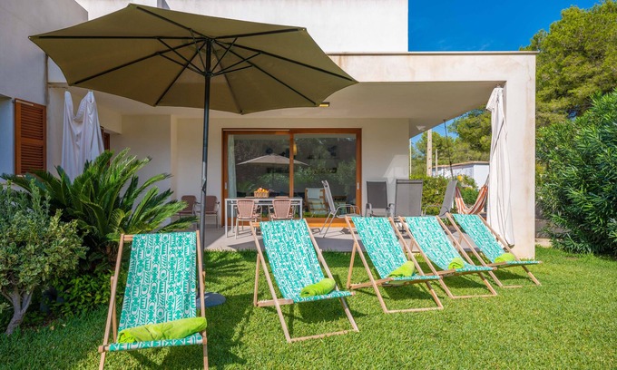 Marina Manresa Villa | Amedart - Tres Habitaciones Villa, Capacidad 6