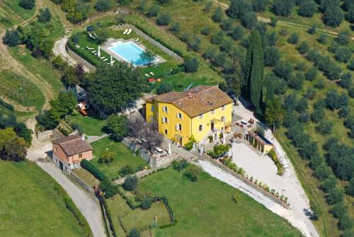 Pistoia Casa | Amedea Tuscany Country Experience