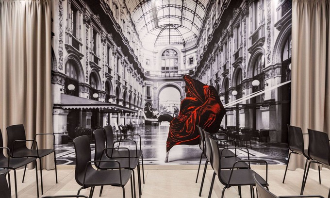 Lorenteggio Hotel | Amedia Milano - Trademark Collection by Wyndham