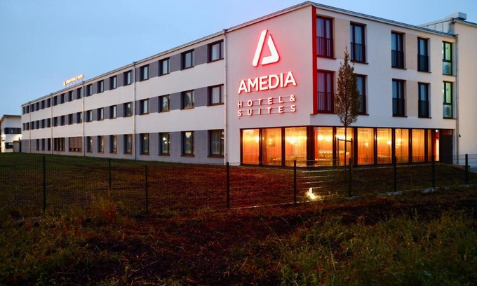 Dachau District Apartamento | AMEDIA Studios and Living