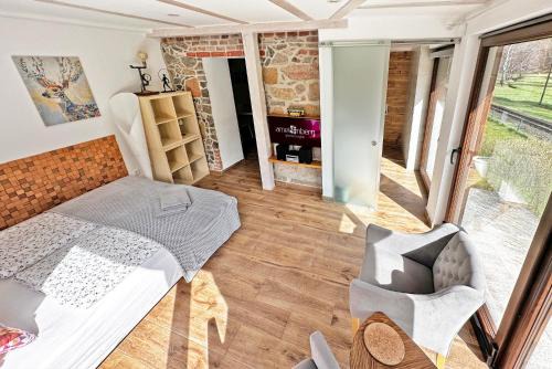 Oybin Apartamento | Ameisenberg Appartement für Bahnfans