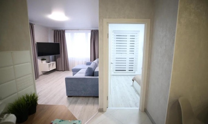 Pervomaysky District Apartamento | Amelia Mayak Minska