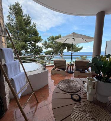 Kallithea Apartamento | Amelia Seaview Apartments & Studios
