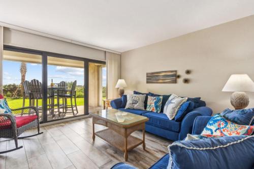 Amelia City Casa | Amelia Surf and Racquet Club Condo - Ocean View - 1st Floor - Pools - Tennis Courts - Sleeps 8